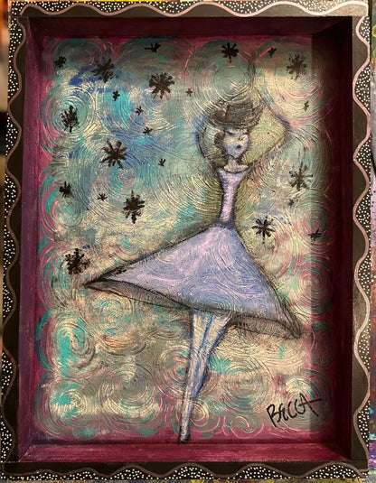 Tiny southern dancer